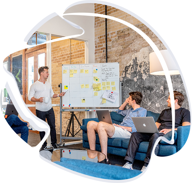 marketing strategy illustration