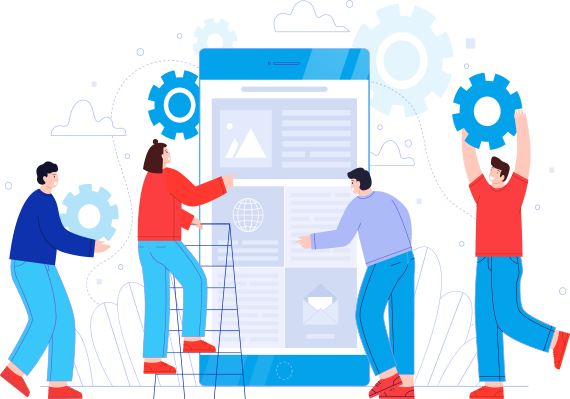 service illustration
